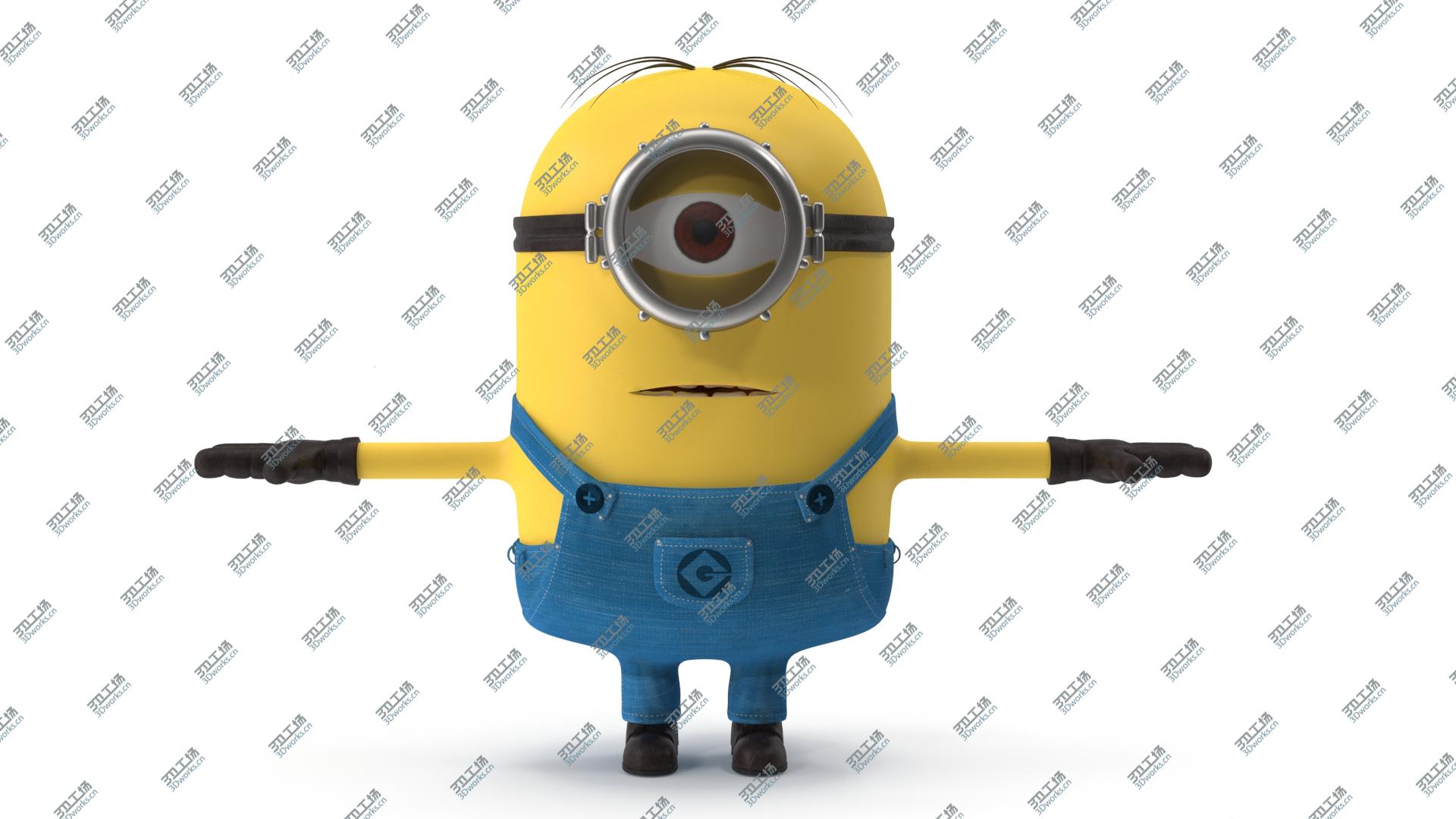 images/goods_img/202104021/3D Cartoon Minion Stuart/5.jpg